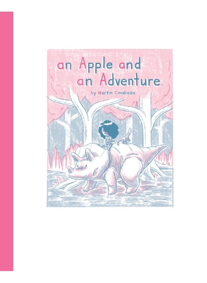 An Apple and An Adventure - Hardback