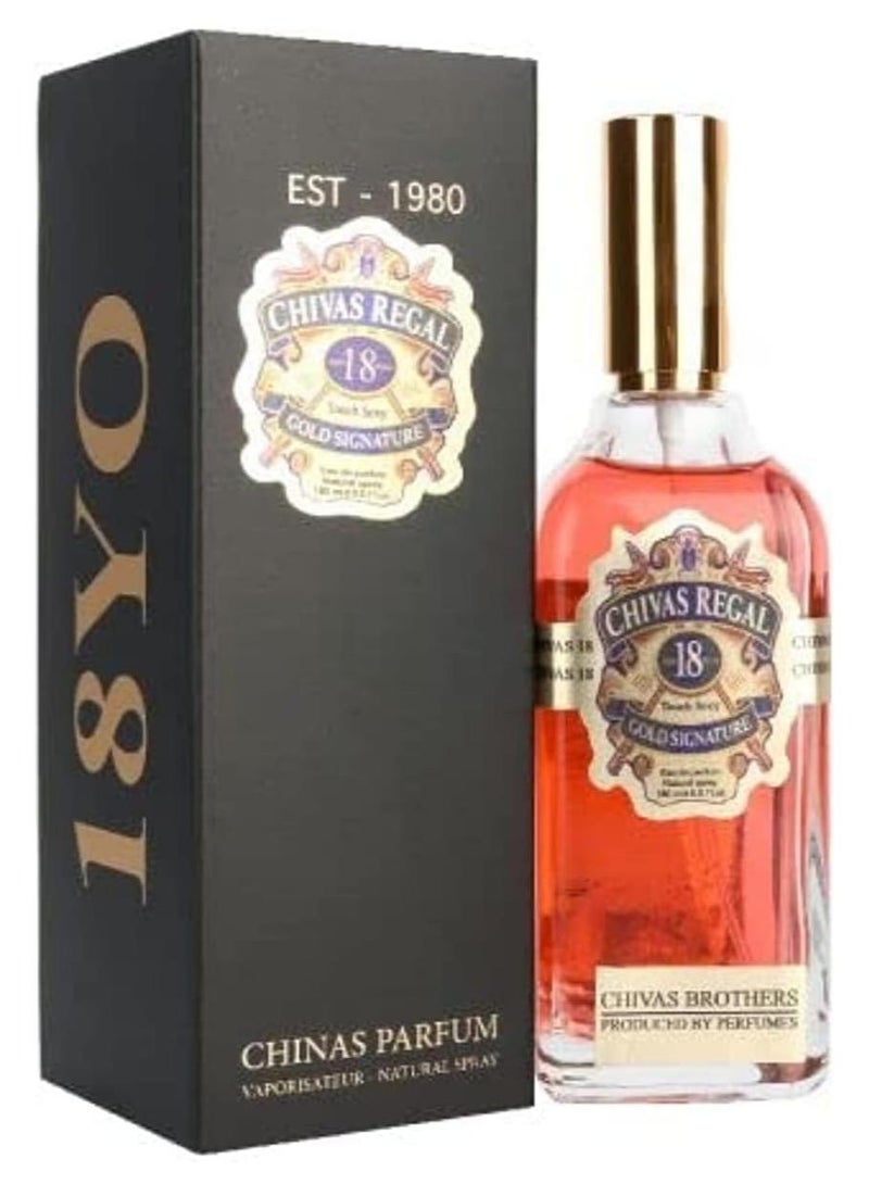 Chivas Regal Rojo 180ml