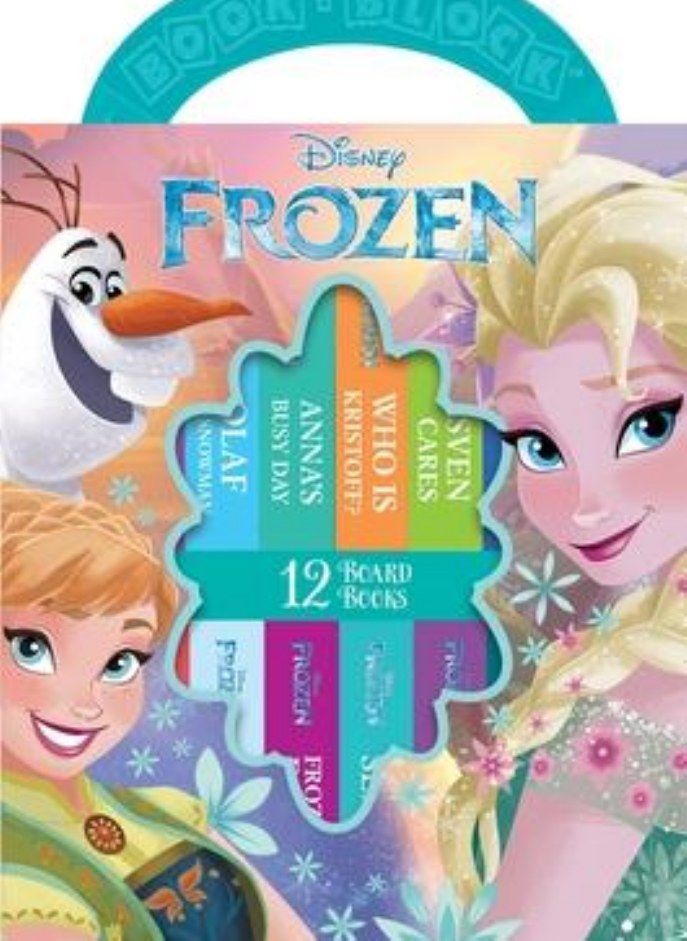 DISNEY FROZEN 
