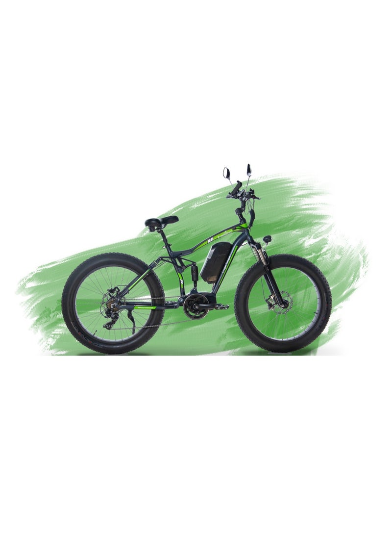 Emotions Electric Bike Emotions Cougar - Image 1
