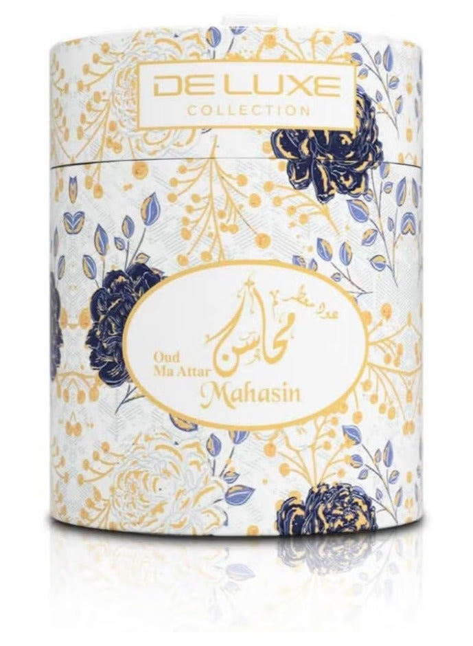 بخور عود معطر محاسن 25جرام