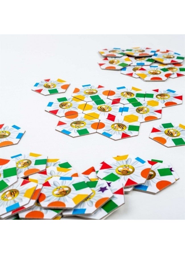 Honeycomb Mind and Intelligence Game