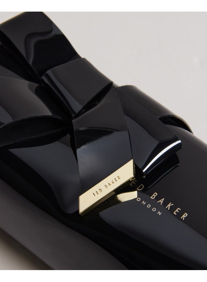 Ted Baker Knot Bow Brush Case - Image 2