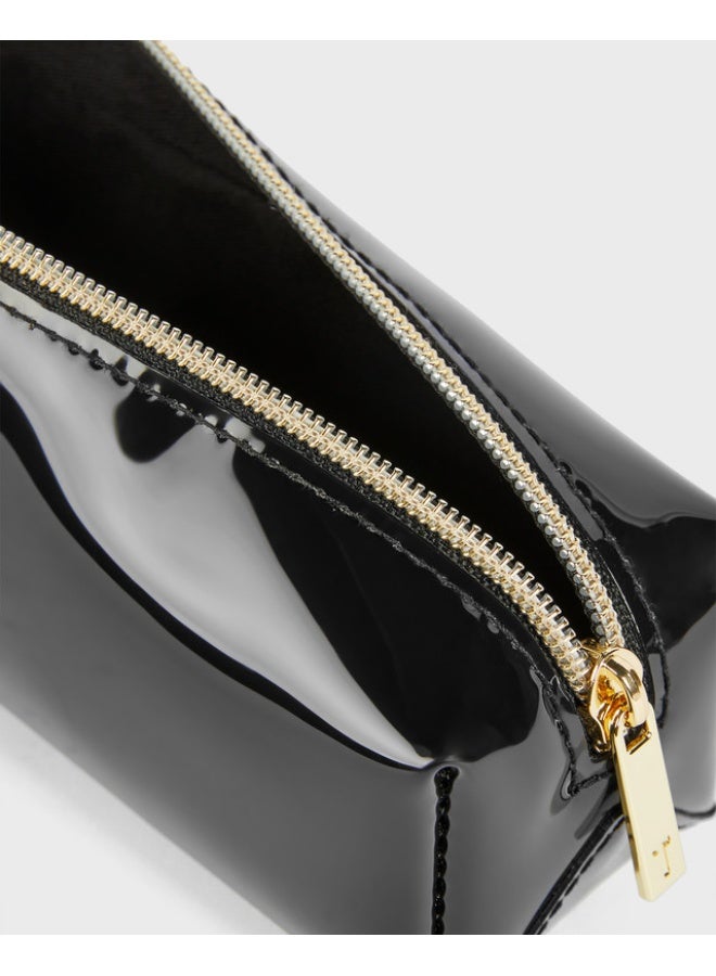 Ted Baker Knot Bow Brush Case - Image 5