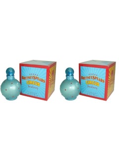 Britney Spears Womens Perfume Circus Fantasy Eau De Parfum EDP Spray 33 Fl Oz Pack of 2