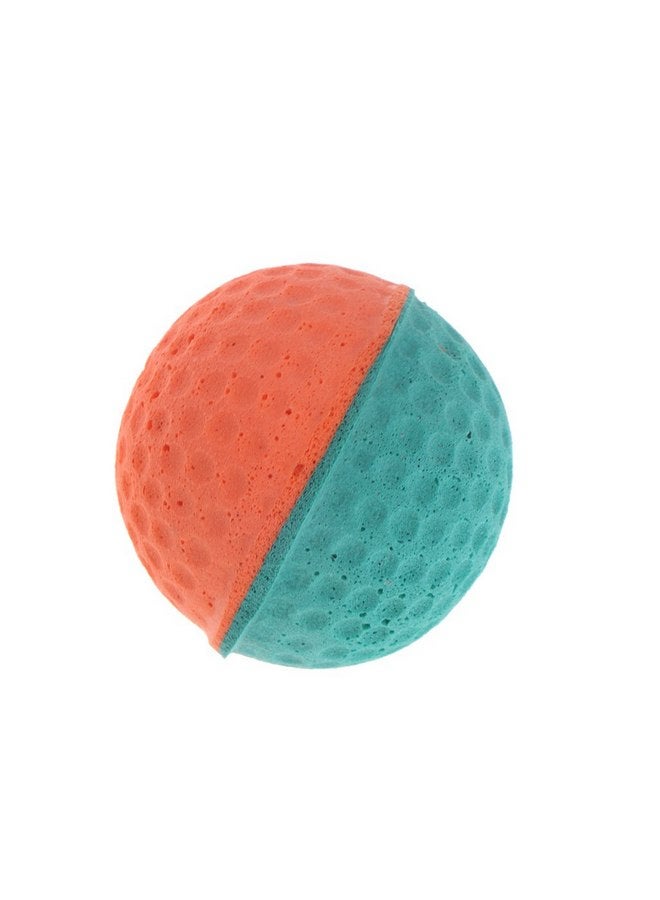 هابيبيت لعبة قطط من Tanqifo مصنوعة من الإسفنج/اللاتكس، أفضل ألعاب القطط التفاعلية على الإطلاق، كرات تمارين القطط المستقلة الأكثر شعبية للكلاب والقطط الصغيرة، ناعمة/مرنة/خالية من الضوضاء، 10 قطع - Image 3