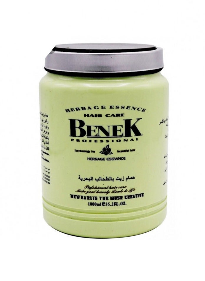 BENEK Seaweed oil bath 1000ml