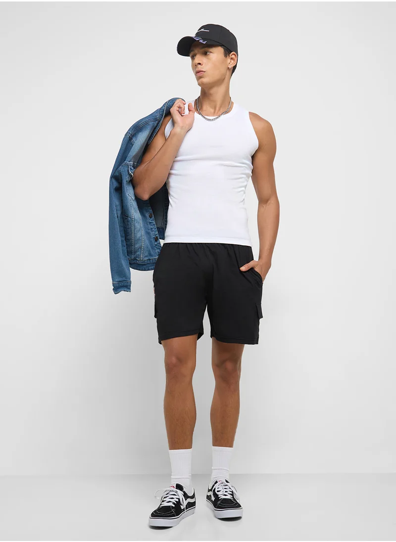Seventy Five Casual Cargo Shorts