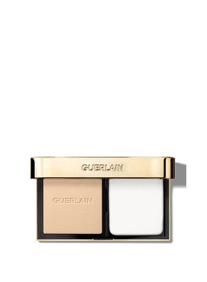 غيرلان كريم أساس مضغوط غير لامع بارور جولد سكين من جيرلان - 0N محايد/محايد - Image 1