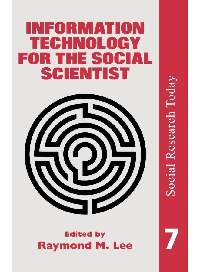 Information Technology For The Social Scientist 