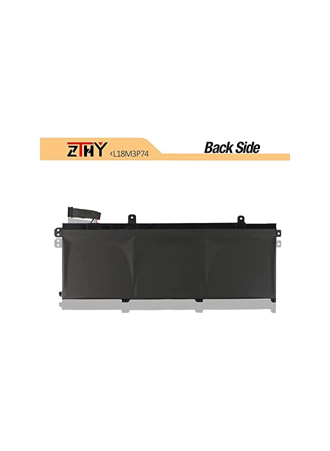ZTHY L18C3P72 L18M3P74 Laptop Battery Replacement For Lenovo Thinkpad T490 T495 P43S T14 P14S 1St Gen Series L18L3P73 02Dl007 L18M4P73 Sb10K97646 L18M3P73 02Dl008 L18M4P74 02Dl009 L18C3P71 02Dl010 - Image 4
