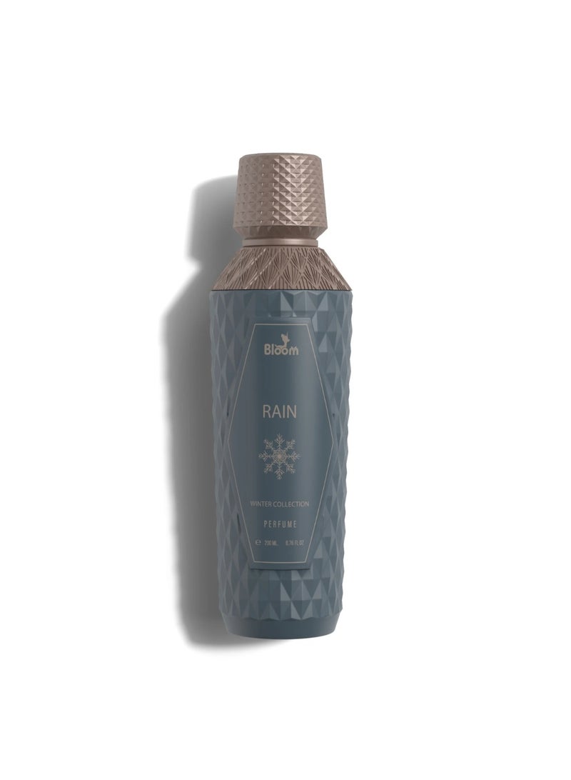 Bloom Perfume - Winter Collection - Rain 200 ML