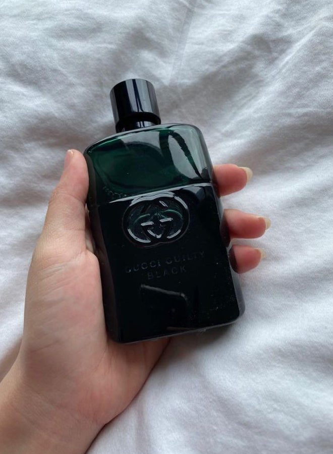GUCCI Guilty Black EDT 50ml - Image 5