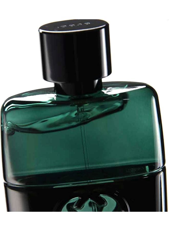 GUCCI Guilty Black EDT 50ml - Image 4