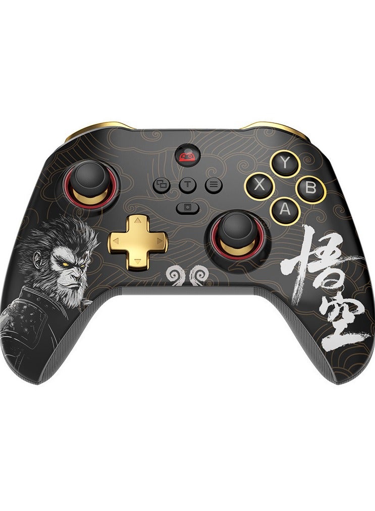 BSP Classic Gamepad Z03DP Wireless Game Controller for iOS, Android, Windows, Mac, Switch, PS Remote Play, Xbox Cloud, Steam Link, GeForce Now, MFi Arcade Games, Cloud Gaming with Hall Joystick, Hall Linear Trigger & Micro Triggers, Macro Programming Back Keys, Six-Axis Gyroscope, Adjustable HD Dual Vibration Motors, AUTO One-Click Burst, 800Hz Report Rate - Image 1