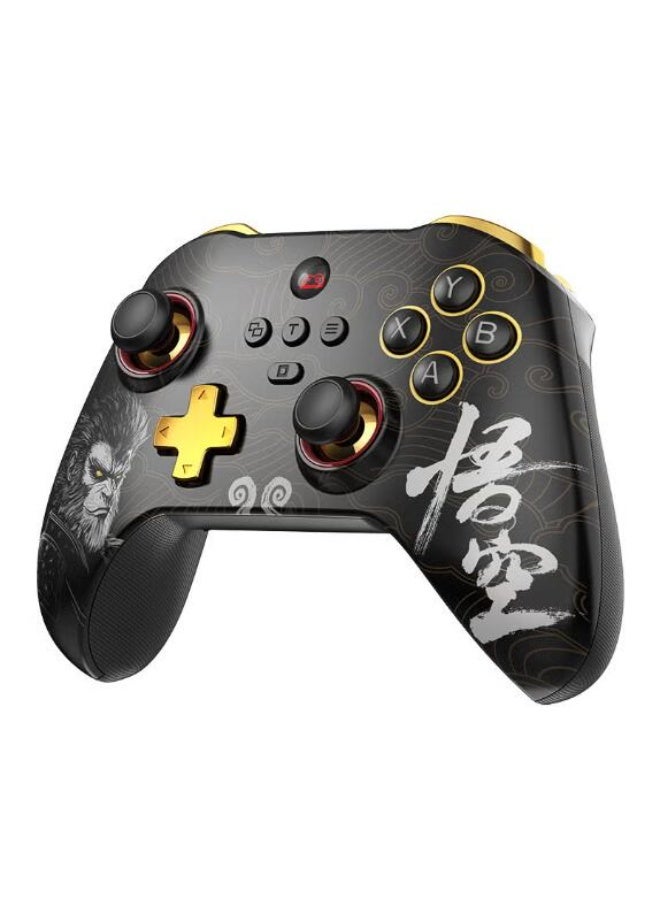 BSP Classic Gamepad Z03DP Wireless Game Controller for iOS, Android, Windows, Mac, Switch, PS Remote Play, Xbox Cloud, Steam Link, GeForce Now, MFi Arcade Games, Cloud Gaming with Hall Joystick, Hall Linear Trigger & Micro Triggers, Macro Programming Back Keys, Six-Axis Gyroscope, Adjustable HD Dual Vibration Motors, AUTO One-Click Burst, 800Hz Report Rate - Image 2