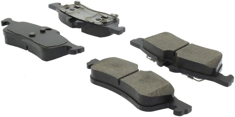 StopTech 309.10600 Sport Brake Pads with Shims and Hardware - Image 1