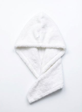 Cotton Hair Towel Wrap
