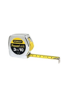Stanley Stanley Measuring Tape 3M Powerlock 0-33-231 / 33203-8 