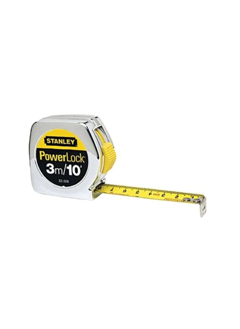 Stanley Stanley Measuring Tape 3M Powerlock 0-33-231 / 33203-8 