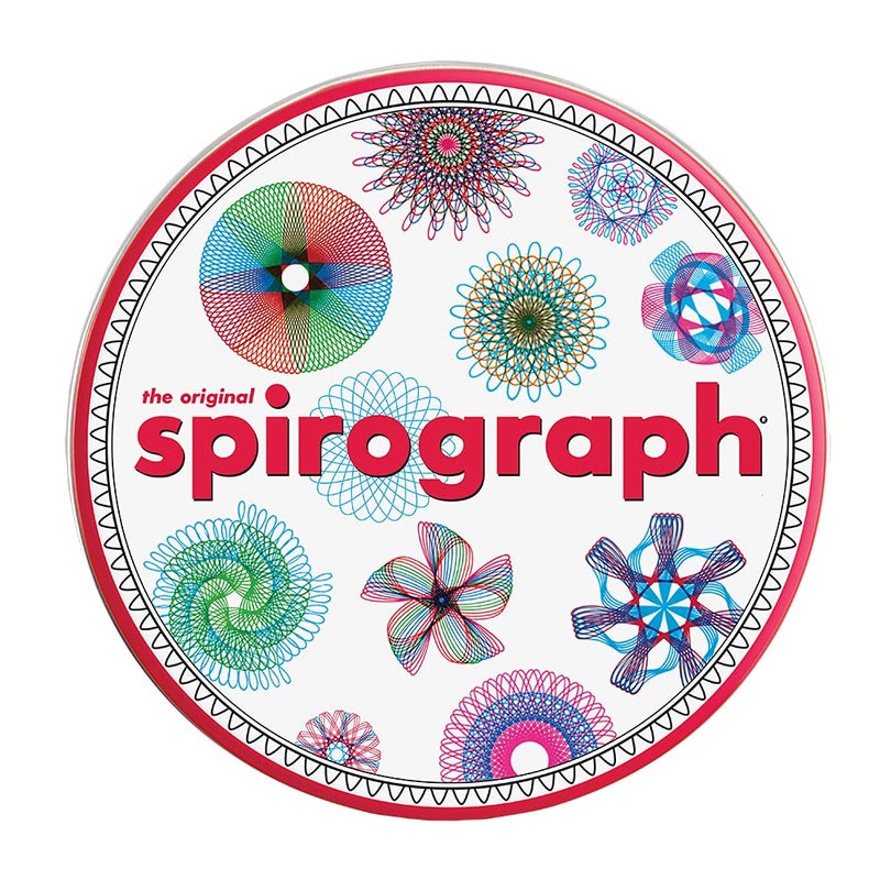 Spirograph Mini Gift Tin, Multi (1030Z) - Image 5