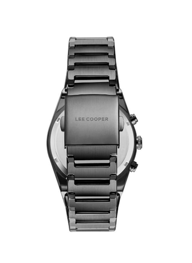 Lee Cooper - Men Multi Function Dark Blue Dial Watch - LC08100.090 - Image 1