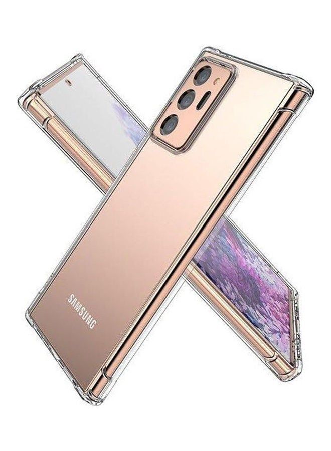 vesus Armor Case For Samsung Galaxy Note 20 Ultra Shiled Camera clear