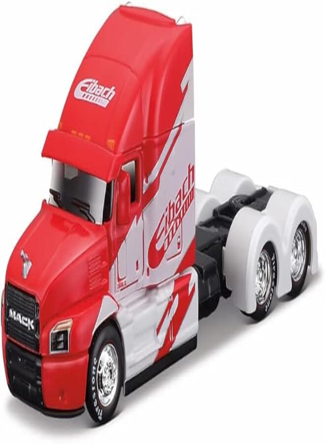 Maisto 1/64 Design Custom Rigs, Assorted colors - 12389