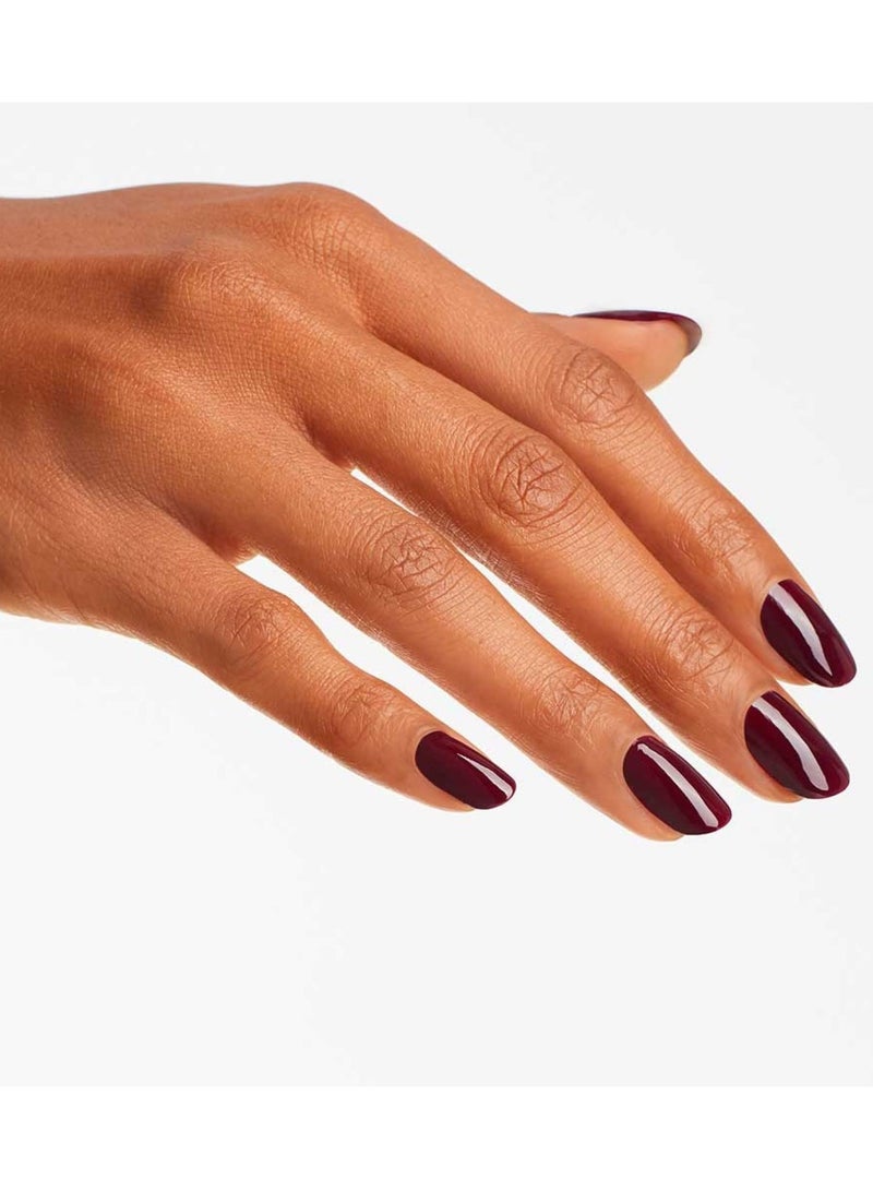 أو بي آي O.P.I طلاء أظافر 15 مل طلاء أظافر يدوم طويلاً ومقاوم للتشقق - Image 2