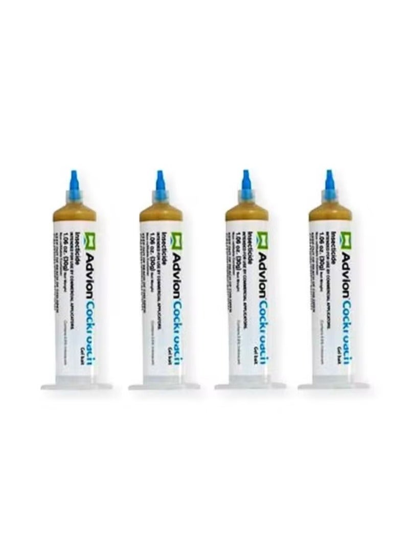 Effective Cockroach Gel Bait – Long-Lasting Roach Control for Any Space