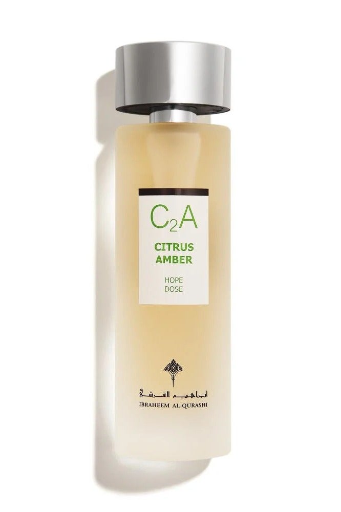 IBRAHEEM AL.QURESHI Hope Dose Citrus Amber 75 ML  - Image 2