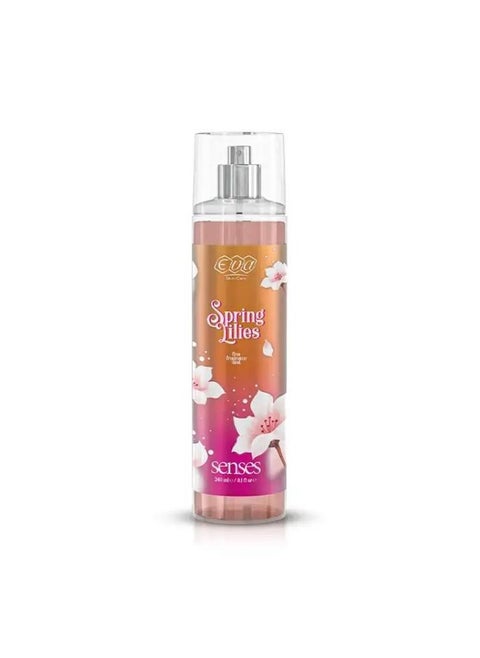 Fine Fragrance Mist Spring Lilies 240 ML