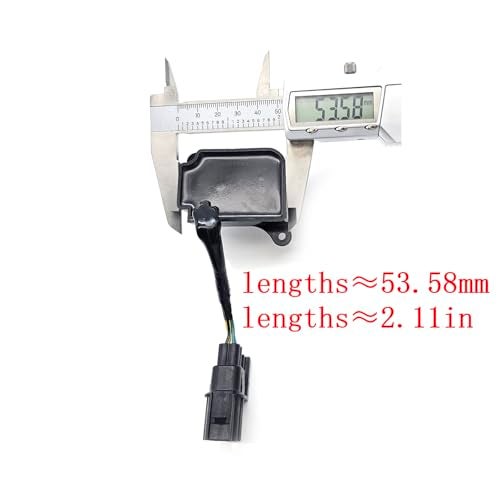 Nayuank 39700Z6L003 Hour Meter Assembly Compatible with Honda Engine GX630 GX660 GX690 - Image 3