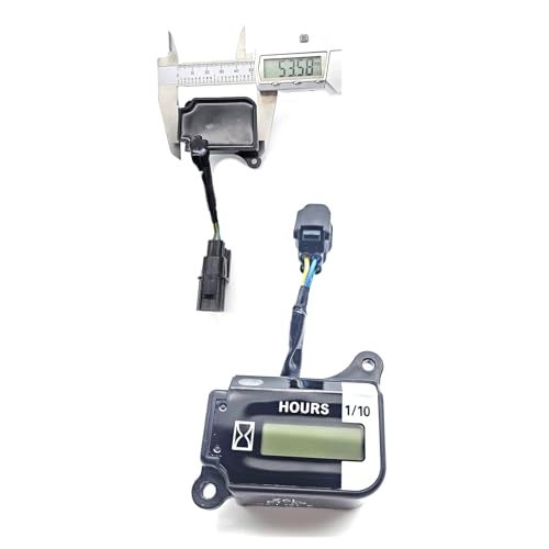 Nayuank 39700Z6L003 Hour Meter Assembly Compatible with Honda Engine GX630 GX660 GX690 - Image 1