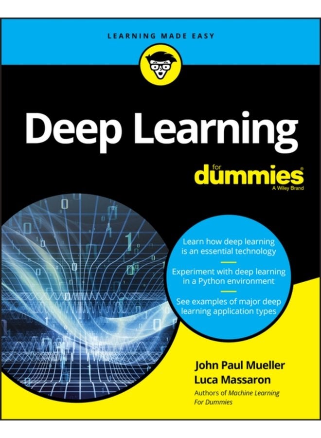 Deep Learning For Dummies - Paperback
