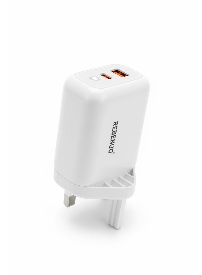 REBENUO phone charger 38W - Image 1