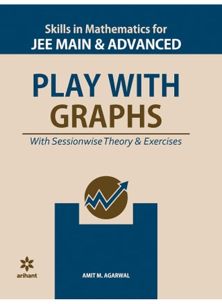 Skills in Mathematics: Play with Graphs for Jee Main and Advanced - pzsku/Z08442ADF767A8C5D7C66Z/45/1749823434/1ea0efe1-59ed-4ab6-81a1-7262ab72feef