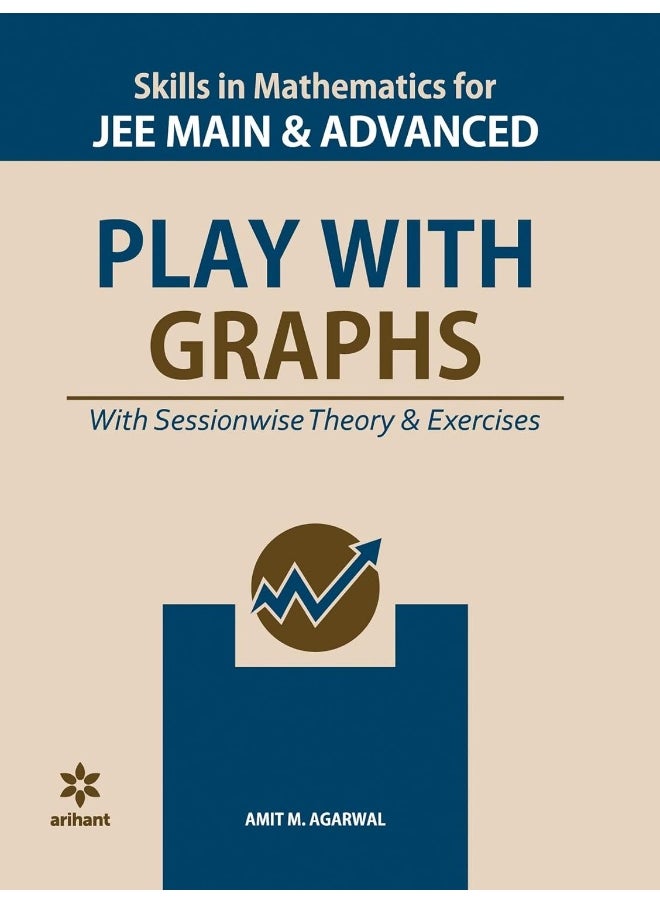 Skills in Mathematics: Play with Graphs for Jee Main and Advanced  - Image 1