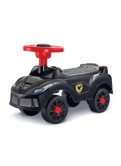 AGD Ride-On Toy Car Comfortable Durable for Baby with Removable Backrest  - Image 4