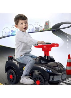 AGD Ride-On Toy Car Comfortable Durable for Baby with Removable Backrest  - Image 2