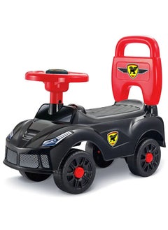 AGD Ride-On Toy Car Comfortable Durable for Baby with Removable Backrest  - Image 1