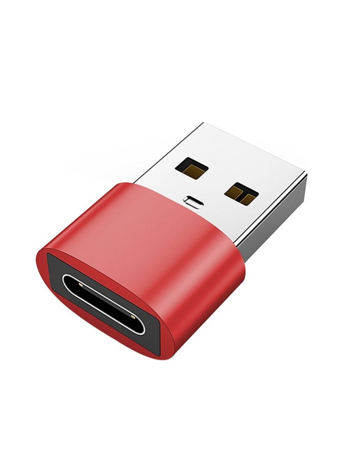 خذها محول قوي من USB C إلى USB A بسرعة 5 جيجابت في الثانية  - Image 1