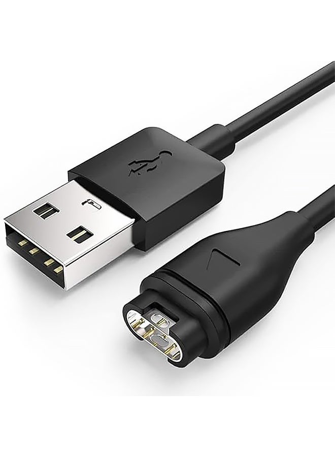 كابل شاحن متوافق مع ساعات جارمن - Image 1