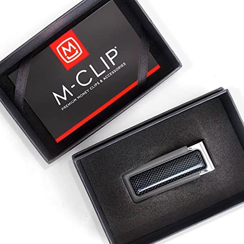 M-Clip Money Clip (Natural) - Minimalist Slim Wallet Alternative for Front Pocket Carry - Cash and Credit Card Holder for Men - Image 4