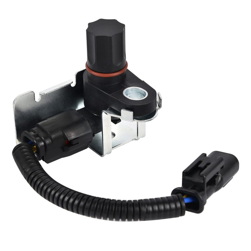 SPEEDWOW 970024 ABS Wheel Speed Sensor Rear Center for Dodge Ram 1500 2500 3500 Ram 1500 Van 2500 Van 3500 Van 1999 2000 2001 2002 2003 2004 2005 99 00 01 02 03 04 05 OE 970024 5S4944 ABS113 ALS101