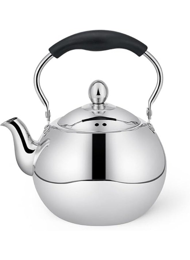Fissman Elegant Oasis Teapot The Perfect Blend of Tradition and Luxury for Your UAE Tea Experience  - Image 3