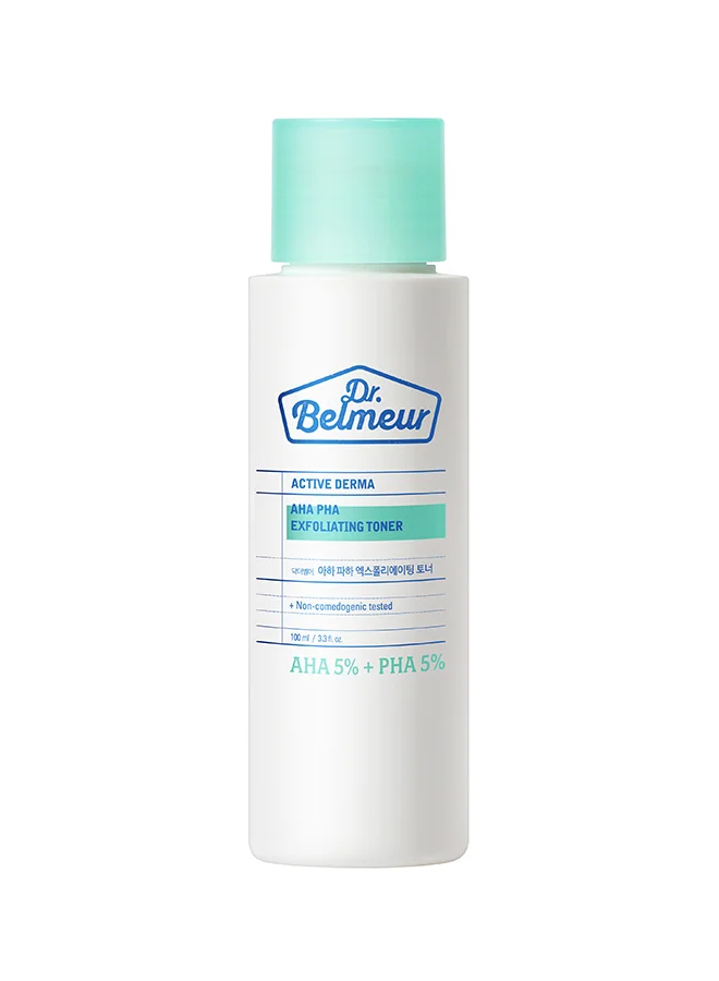 THE FACE SHOP DR.BELMEUR AHA/PHA EXFOLIATING TONER 100