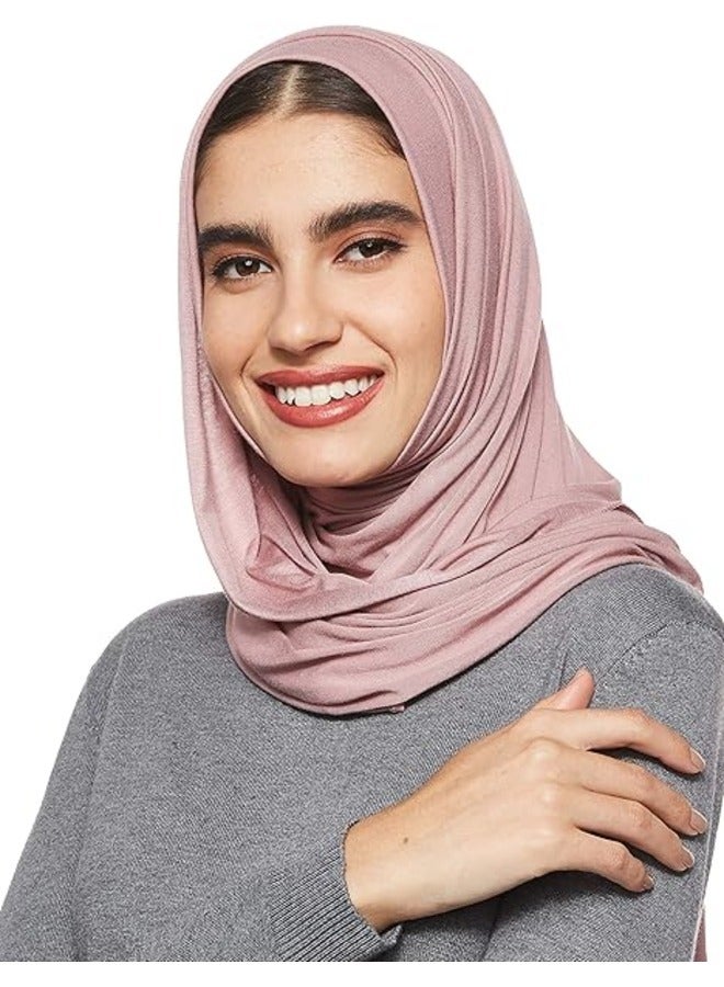 ELTRAZONE London Hue Shailah Hijab – Premium Soft Jersey Stretch Scarf - Image 1