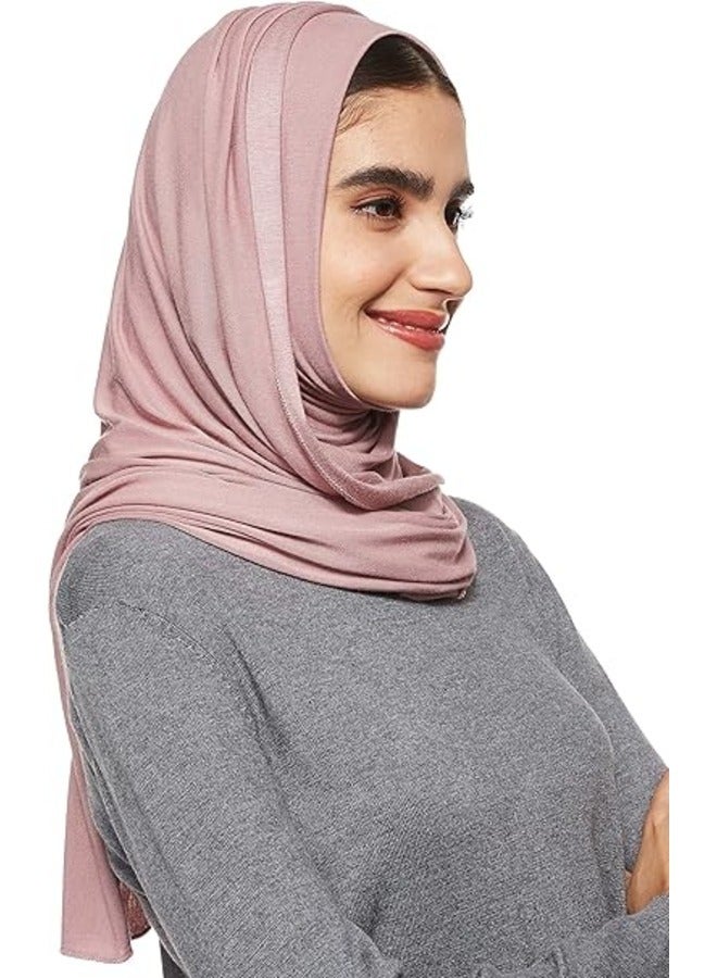 ELTRAZONE London Hue Shailah Hijab – Premium Soft Jersey Stretch Scarf - Image 3