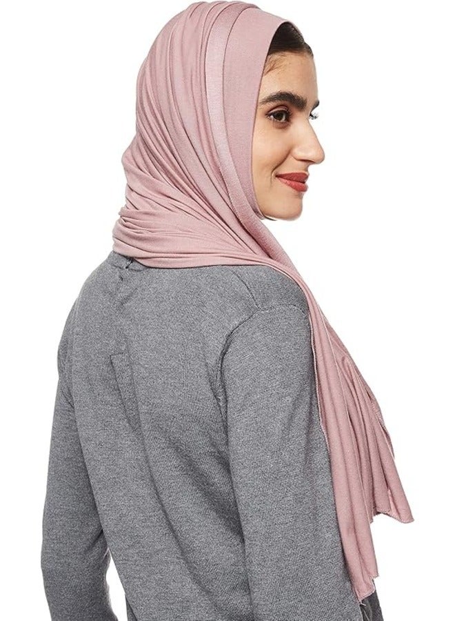 ELTRAZONE London Hue Shailah Hijab – Premium Soft Jersey Stretch Scarf - Image 2